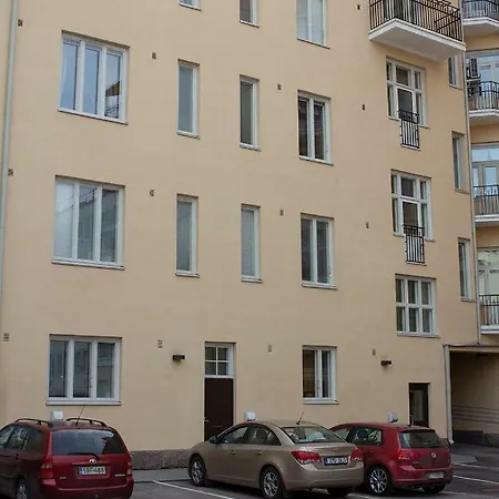 Apartamento Cozy Studio At The Center Of Lahti
