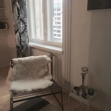 Cozy Studio At The Center Of Apartamento *