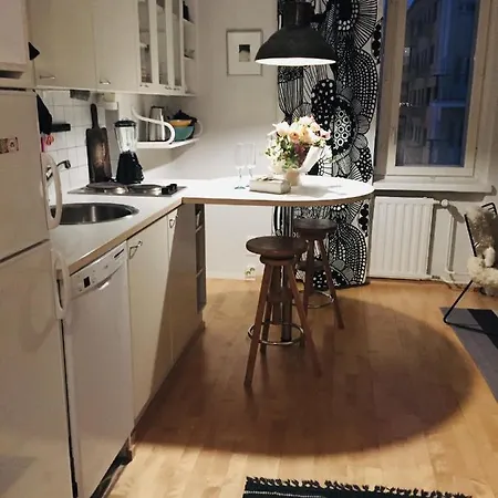 Cozy Studio At The Center Of Apartamento